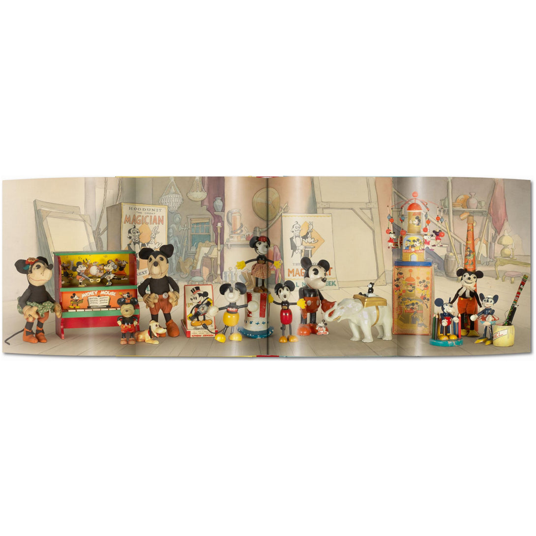Walt Disney's Mickey Mouse. the Ultimate History - The Missing Piece Company