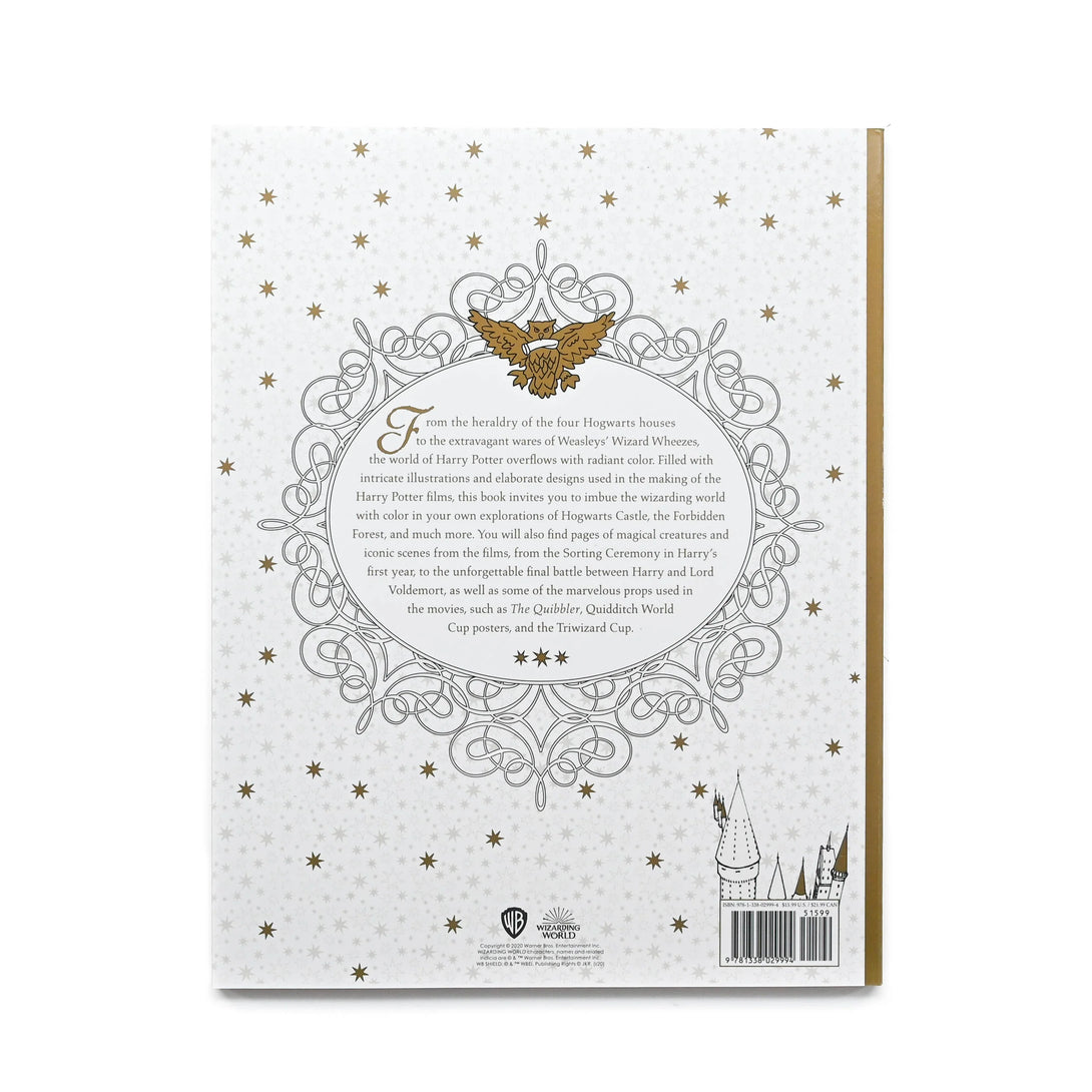 Harry Potter Coloring Book - The Missing Piece Company