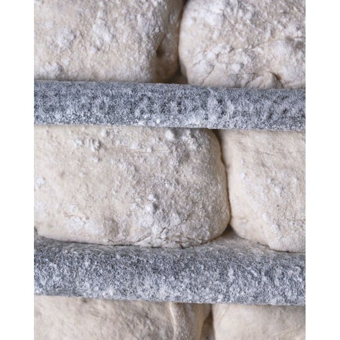 Flour Water Salt Yeast: The Fundamentals of Artisan Bread and Pizza [A Cookbook] - The Missing Piece Company