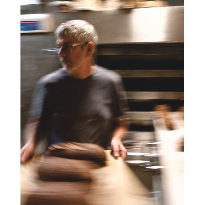 Flour Water Salt Yeast: The Fundamentals of Artisan Bread and Pizza [A Cookbook] - The Missing Piece Company