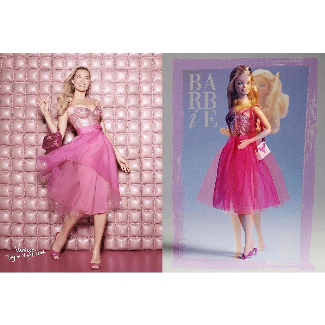 Barbie(tm): The World Tour - The Missing Piece Company