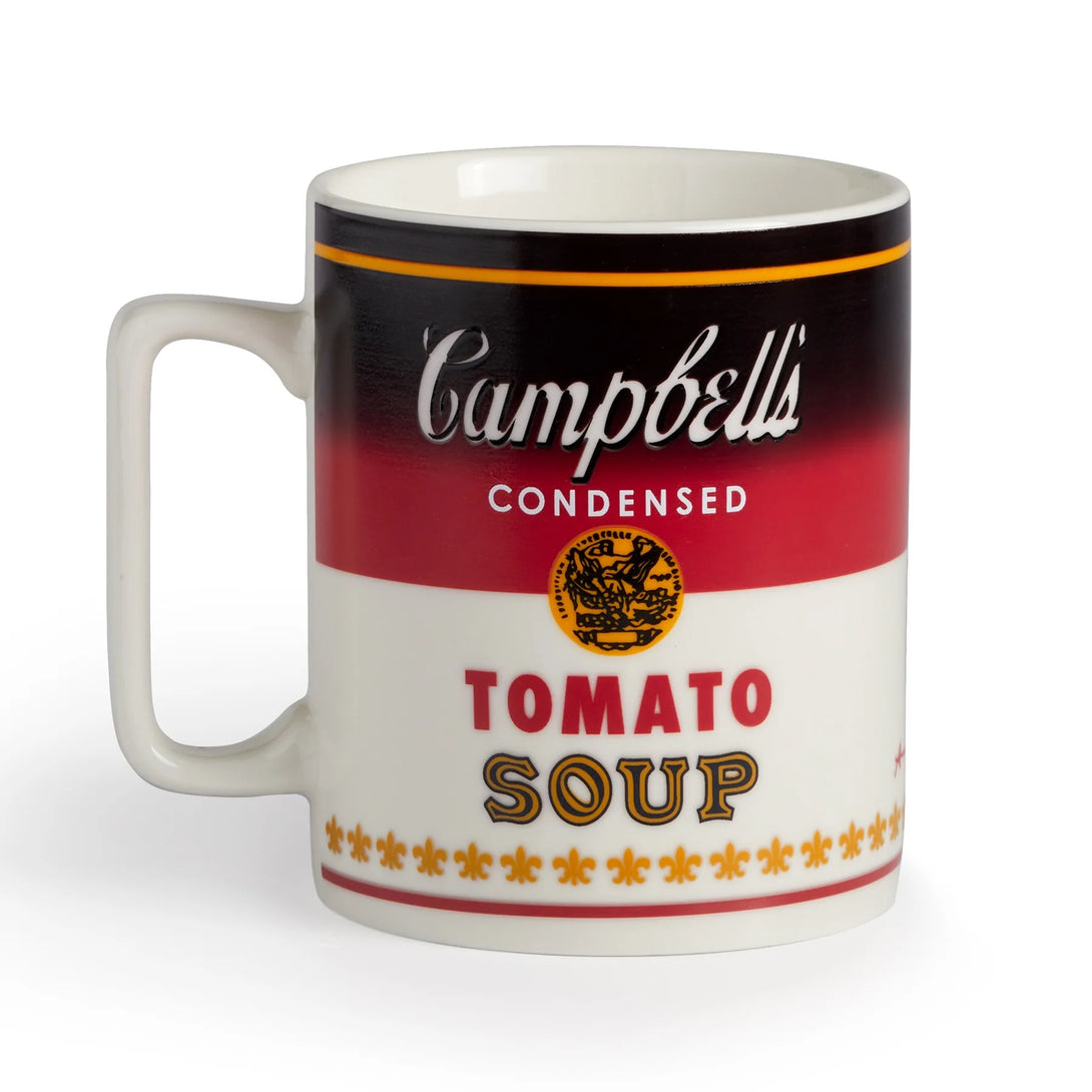 Warhol Soup Can Color Changing Ceramic Mug - The Missing Piece Company