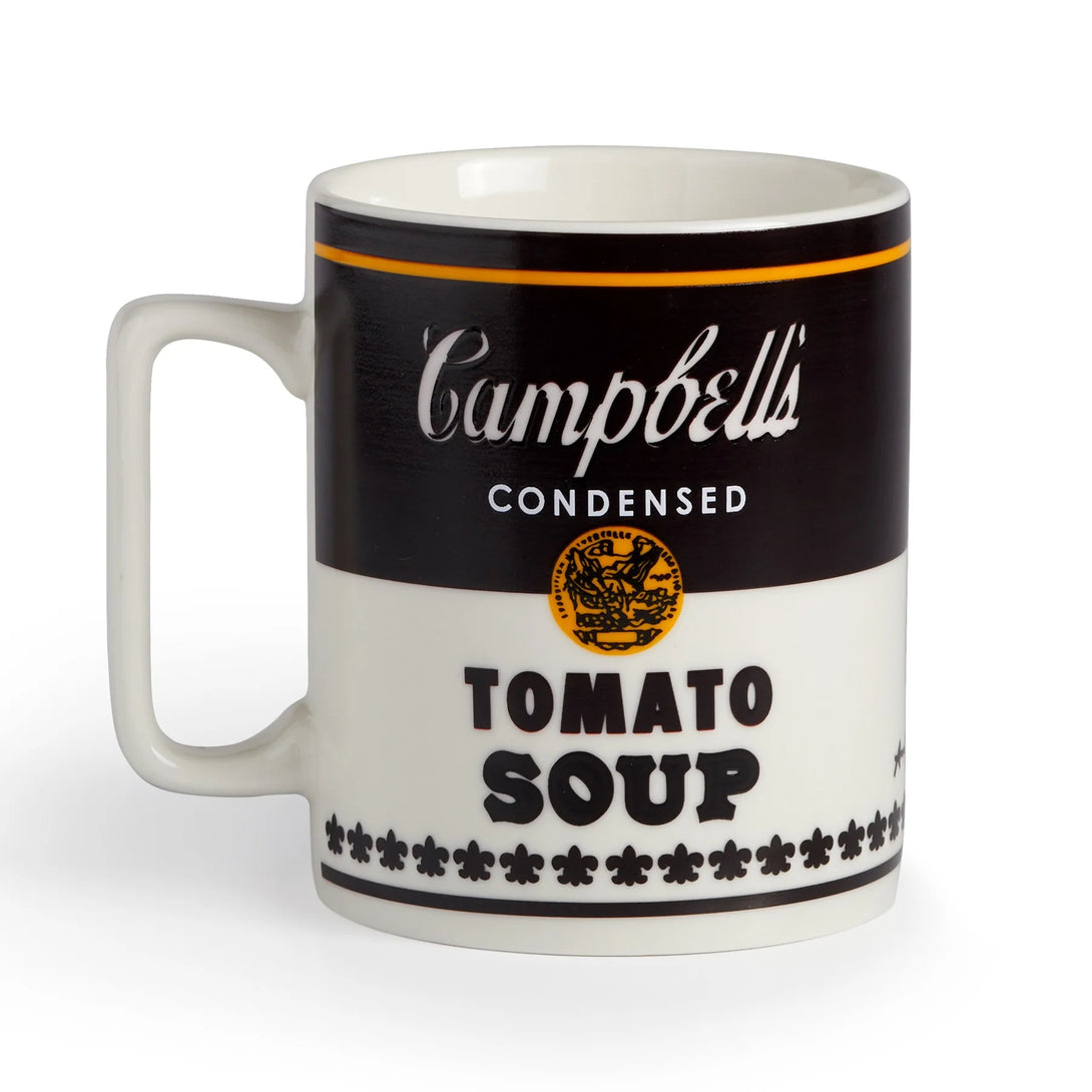 Warhol Soup Can Color Changing Ceramic Mug - The Missing Piece Company
