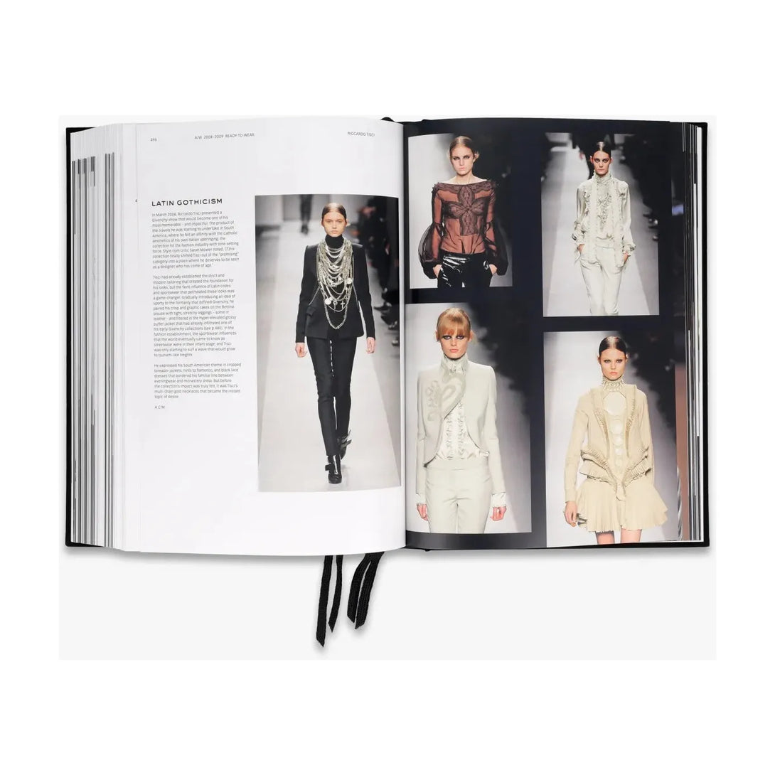 Givenchy Catwalk: The Complete Collections - The Missing Piece Company