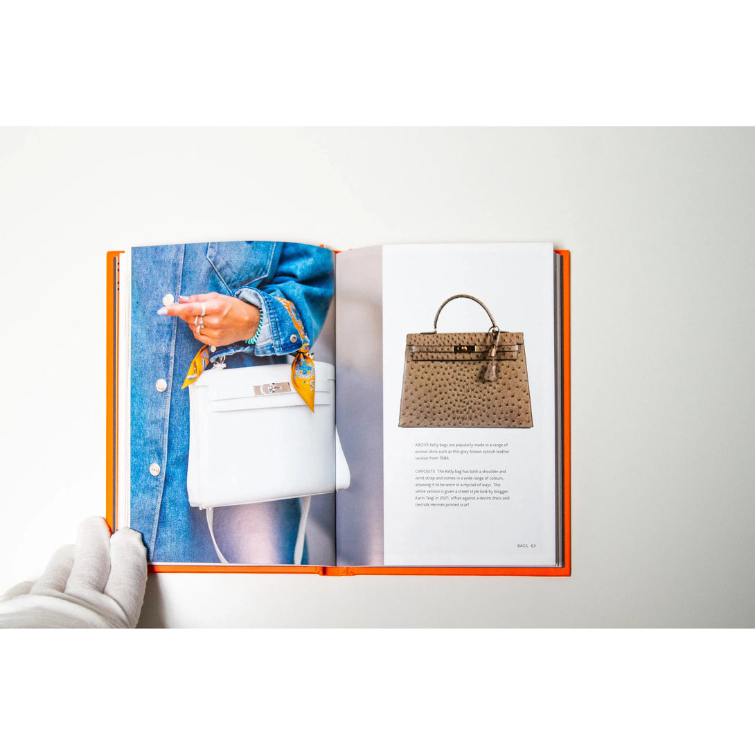Little Book of Hermès: The Story of the Iconic Fashion House - The Missing Piece Company