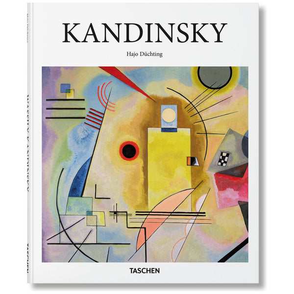 Kandinsky - The Missing Piece Company