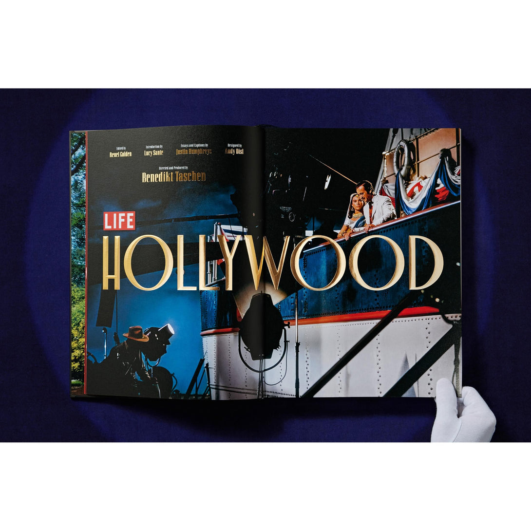 Life. Hollywood - The Missing Piece Company