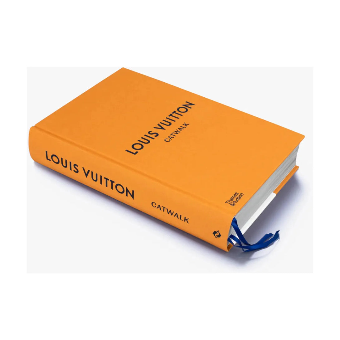 Louis Vuitton Catwalk: The Complete Fashion Collections - The Missing Piece Company