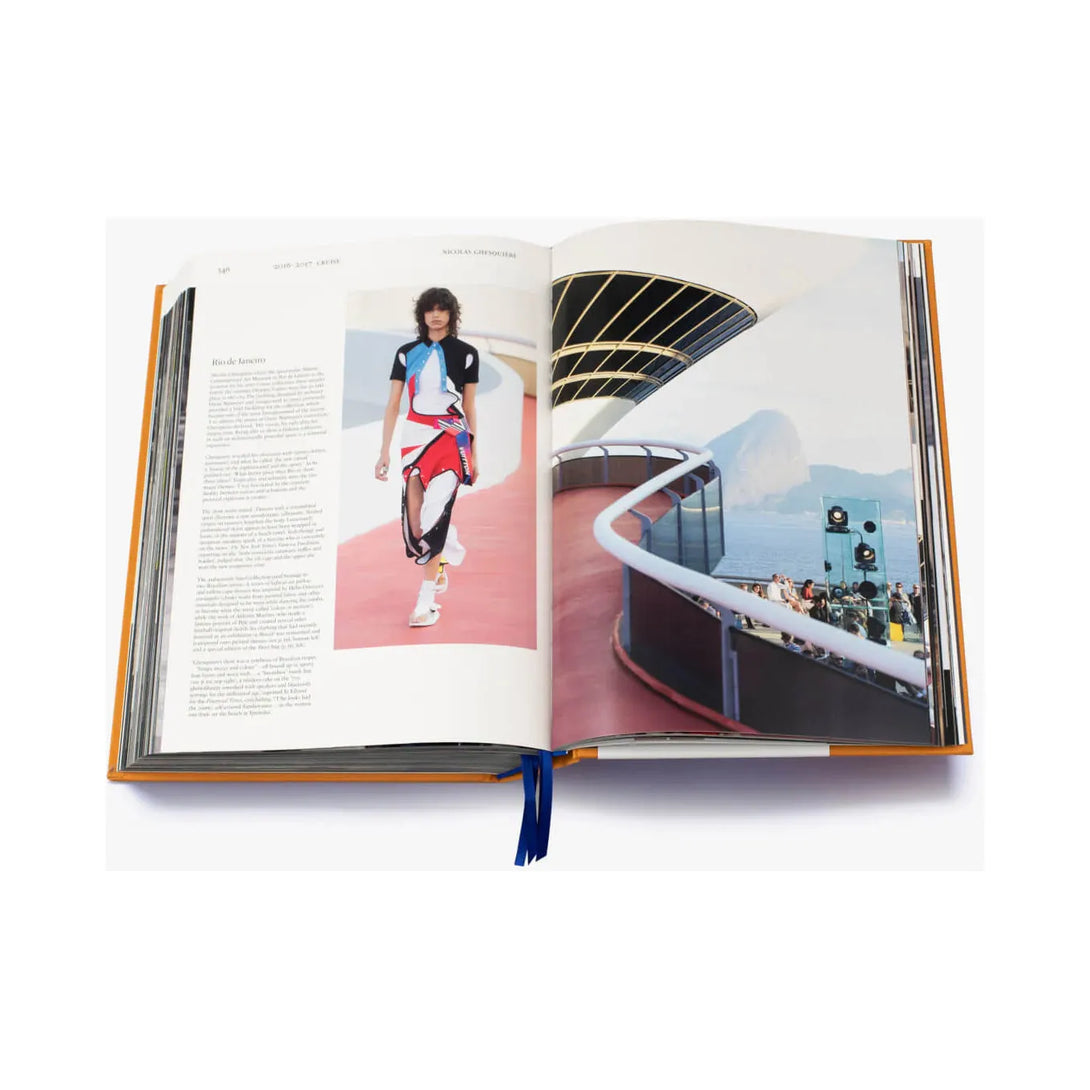 Louis Vuitton Catwalk: The Complete Fashion Collections - The Missing Piece Company