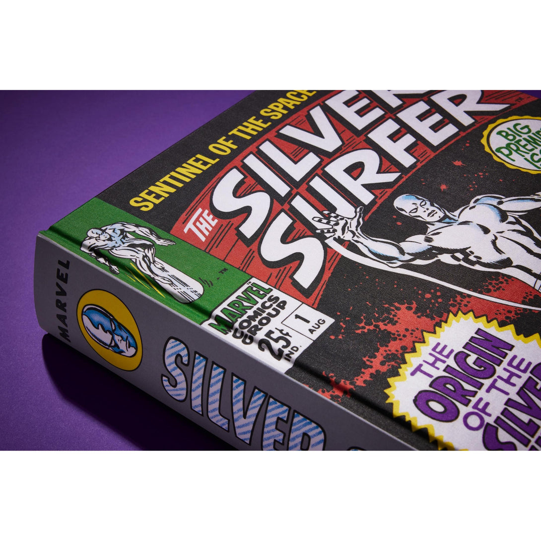 Marvel Comics Library. Silver Surfer. Vol. 1. 1968-1970 - The Missing Piece Company