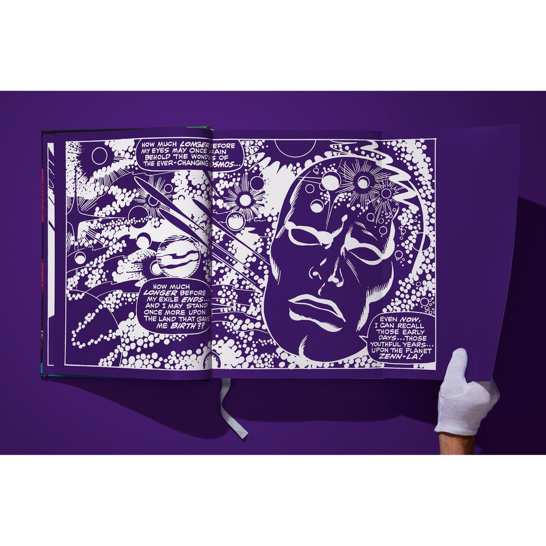 Marvel Comics Library. Silver Surfer. Vol. 1. 1968-1970 - The Missing Piece Company