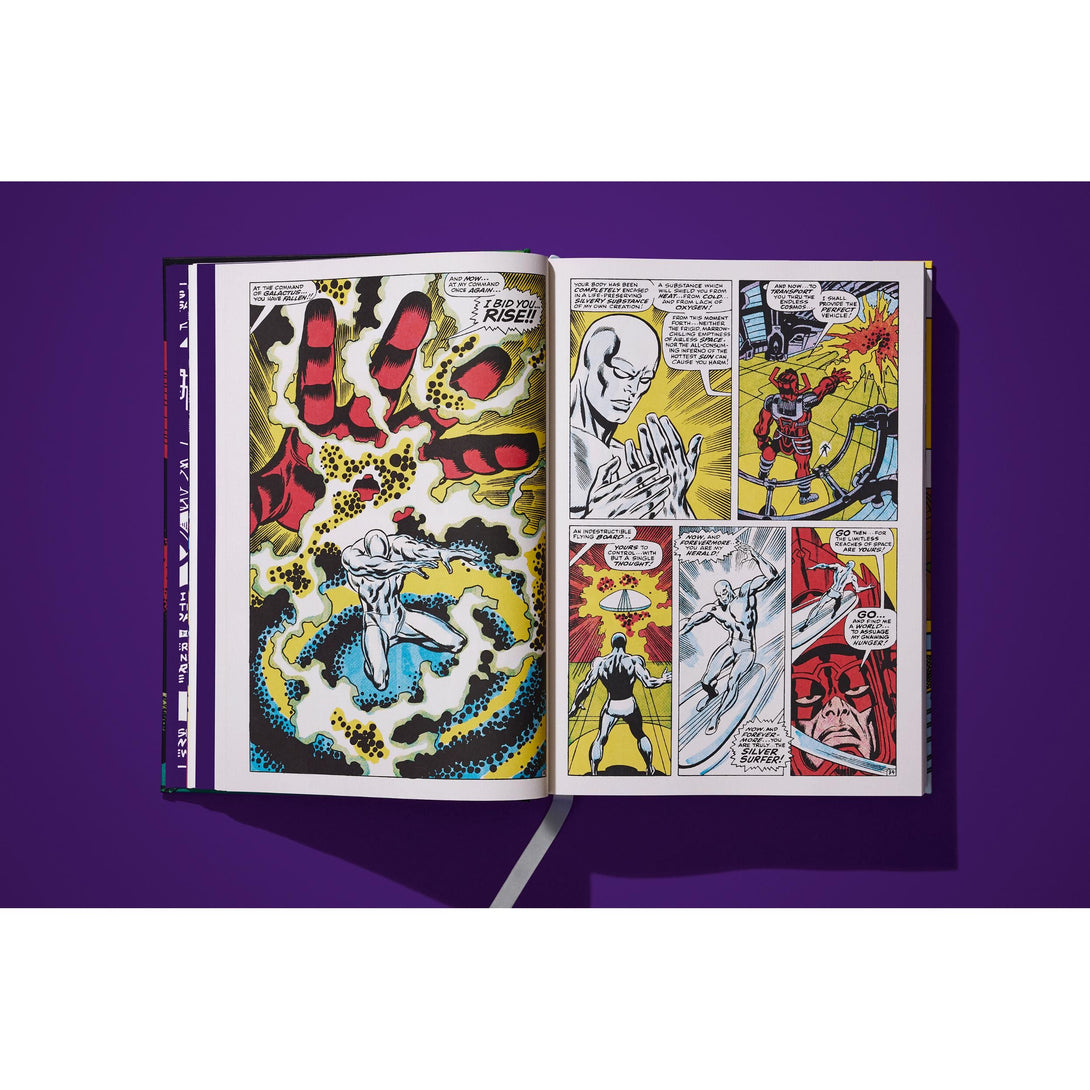 Marvel Comics Library. Silver Surfer. Vol. 1. 1968-1970 - The Missing Piece Company
