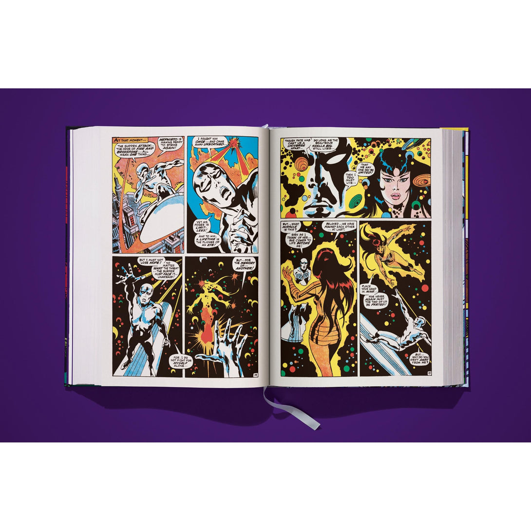 Marvel Comics Library. Silver Surfer. Vol. 1. 1968-1970 - The Missing Piece Company