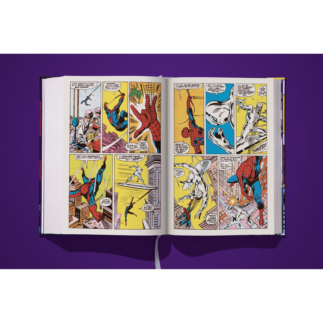 Marvel Comics Library. Silver Surfer. Vol. 1. 1968-1970 - The Missing Piece Company