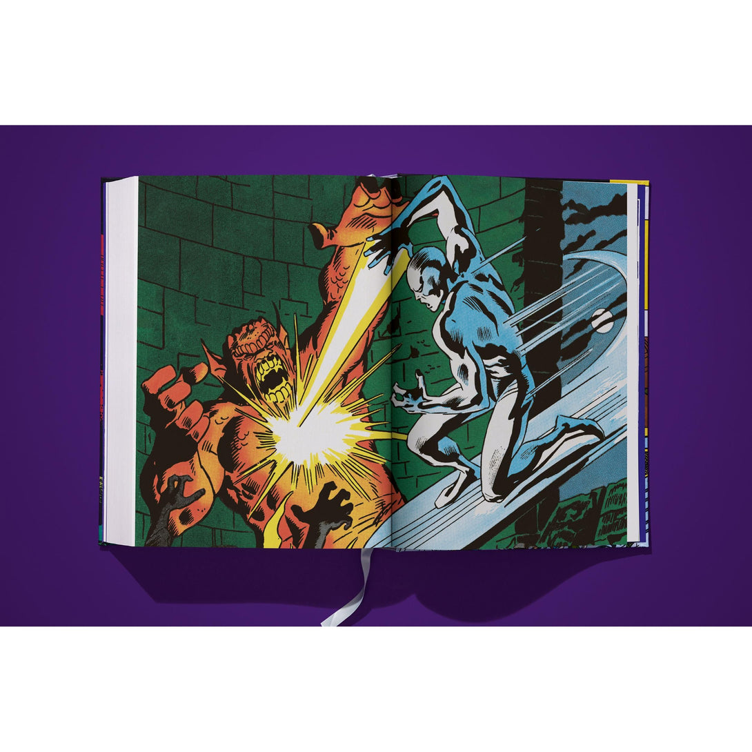 Marvel Comics Library. Silver Surfer. Vol. 1. 1968-1970 - The Missing Piece Company
