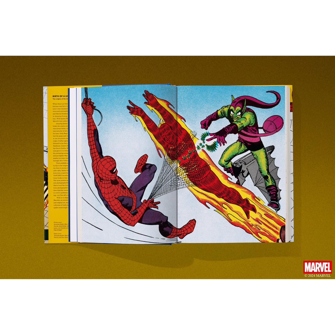 Marvel Comics Library. Spider-Man. 1962-1964 - The Missing Piece Company
