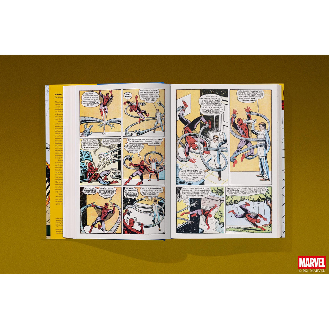 Marvel Comics Library. Spider-Man. 1962-1964 - The Missing Piece Company