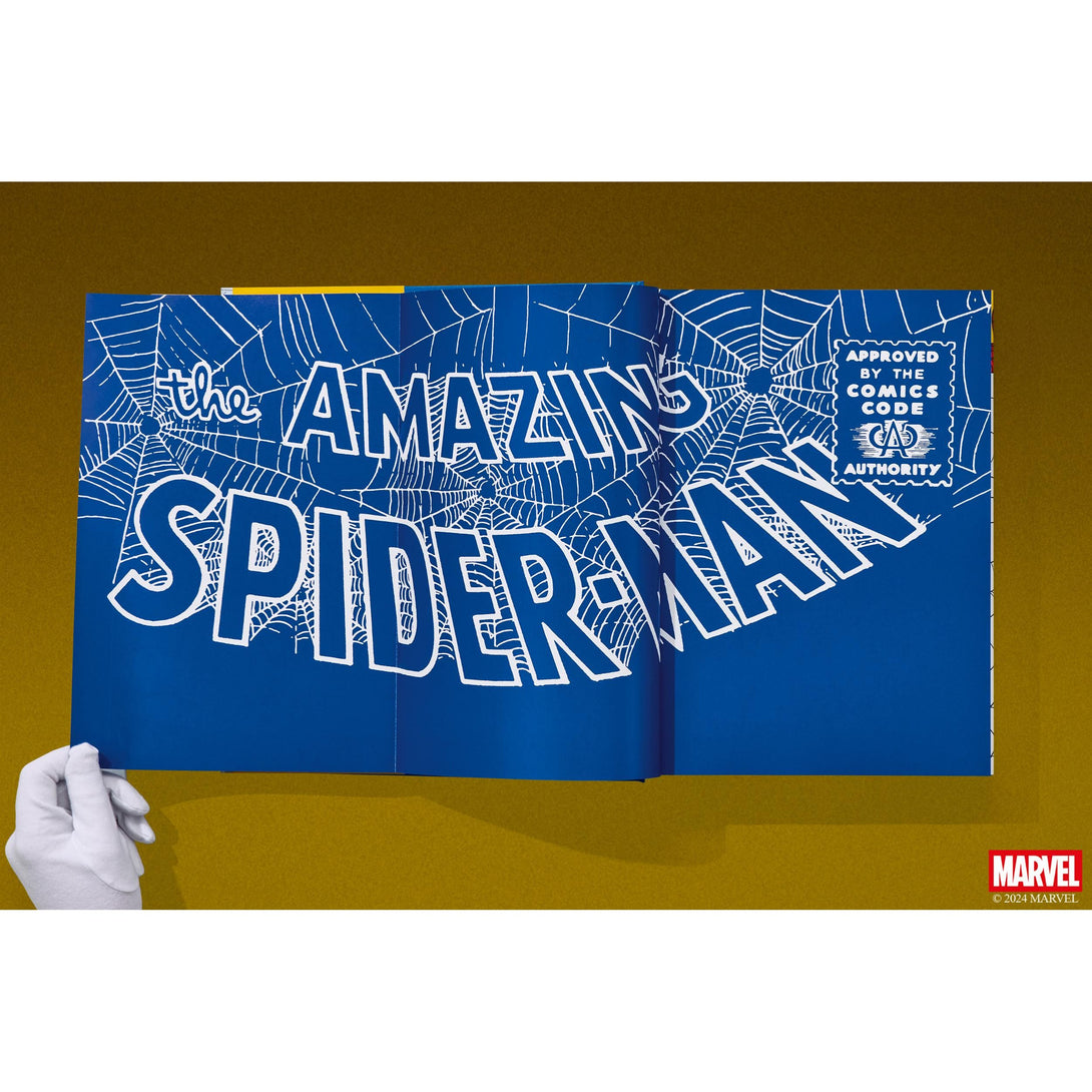 Marvel Comics Library. Spider-Man. 1962-1964 - The Missing Piece Company