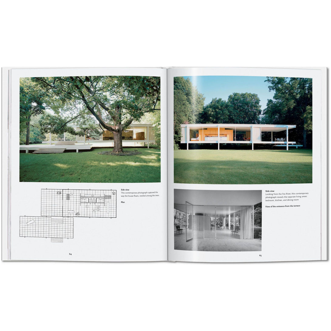 Mies Van Der Rohe - The Missing Piece Company