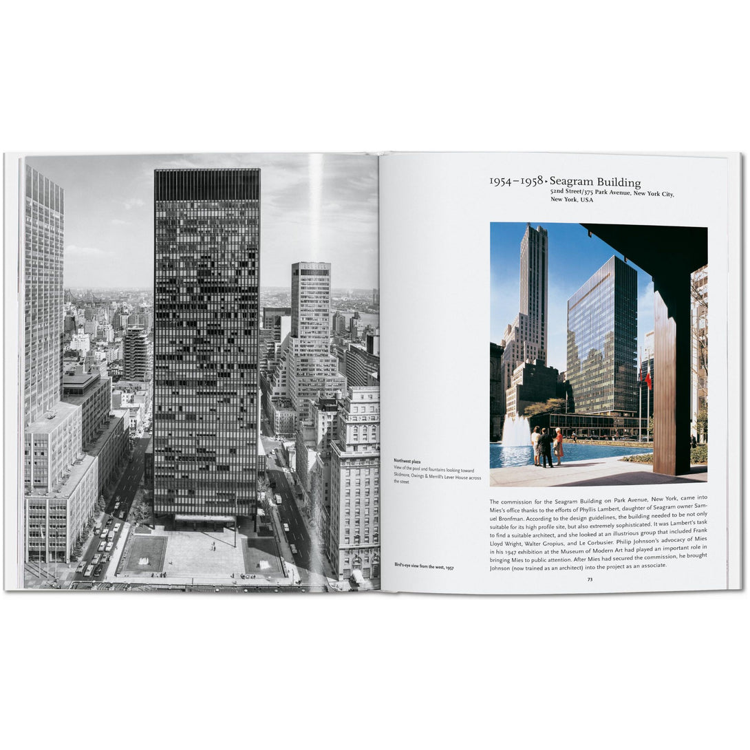 Mies Van Der Rohe - The Missing Piece Company