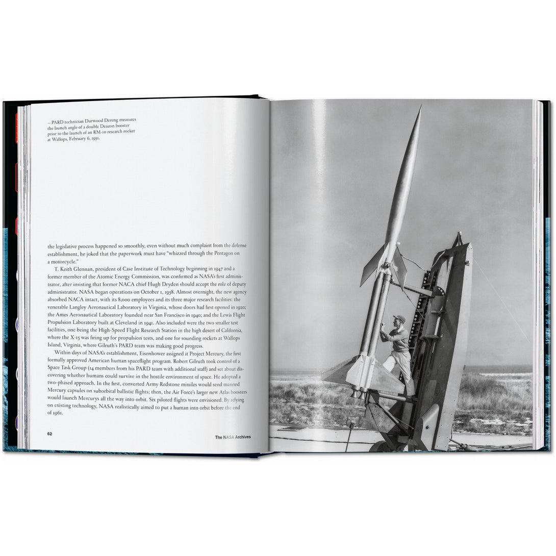 NASA Archives. 45th Ed. - The Missing Piece Company