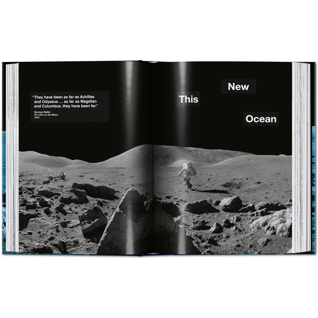 NASA Archives. 45th Ed. - The Missing Piece Company