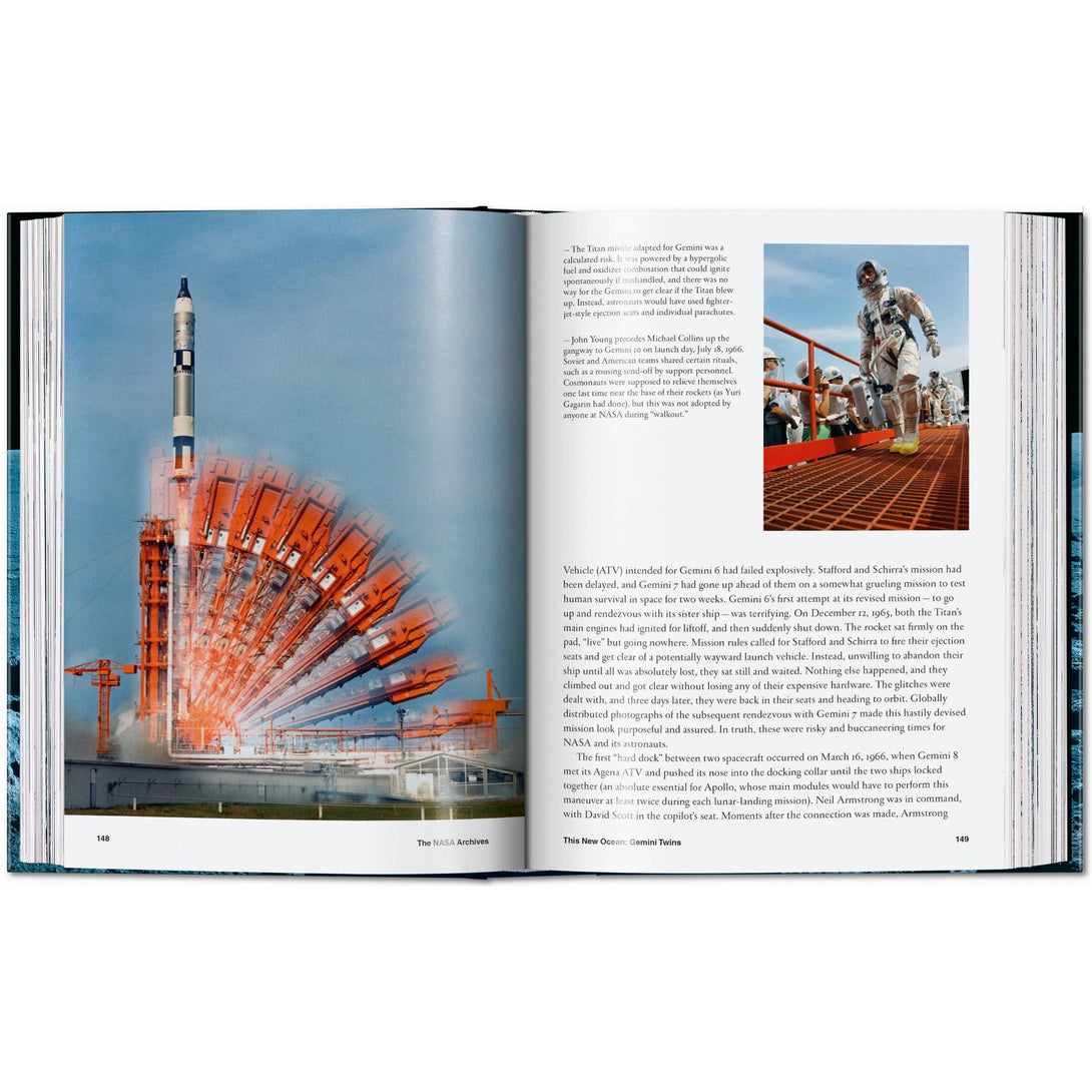 NASA Archives. 45th Ed. - The Missing Piece Company