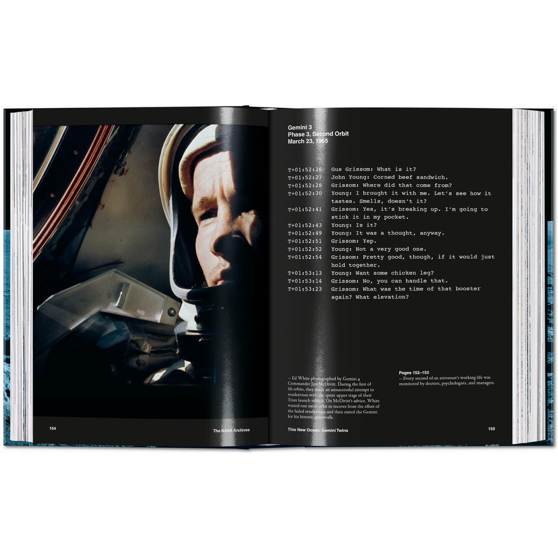 NASA Archives. 45th Ed. - The Missing Piece Company