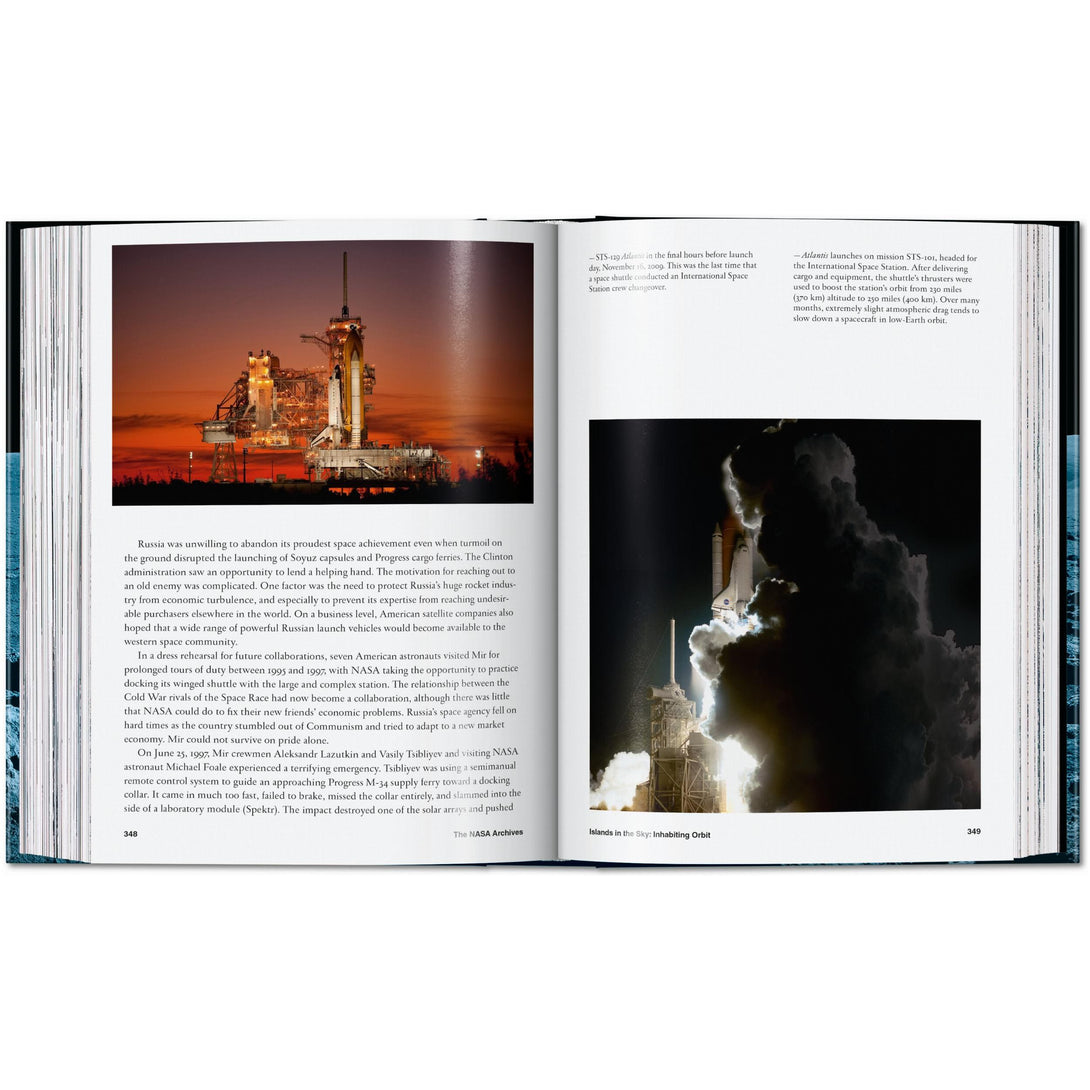 NASA Archives. 45th Ed. - The Missing Piece Company