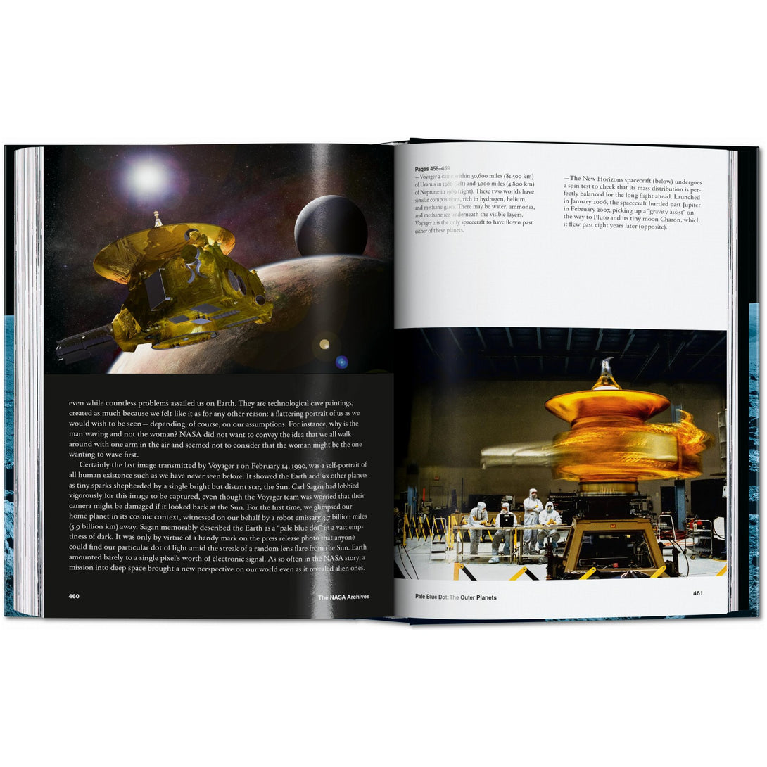 NASA Archives. 45th Ed. - The Missing Piece Company