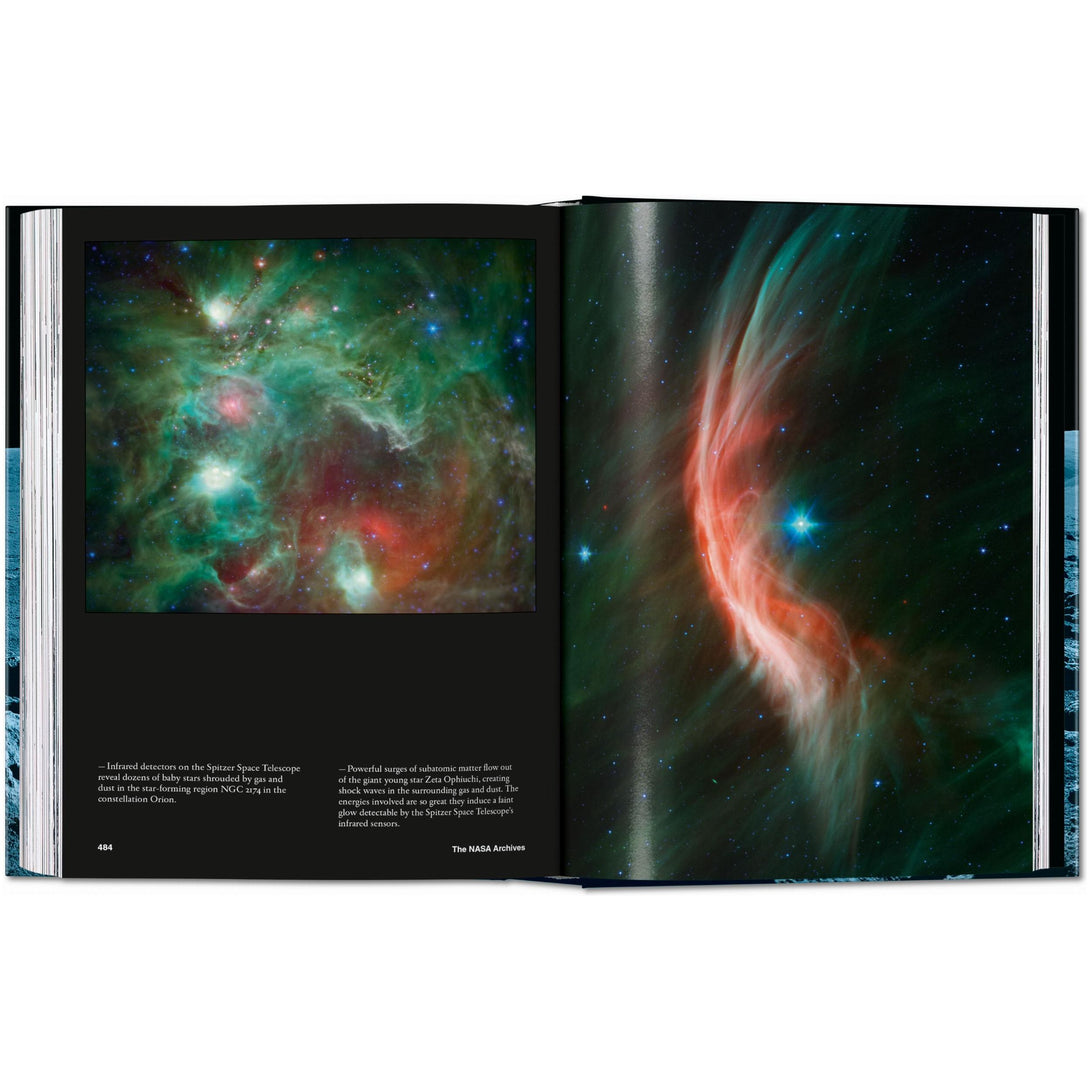 NASA Archives. 45th Ed. - The Missing Piece Company