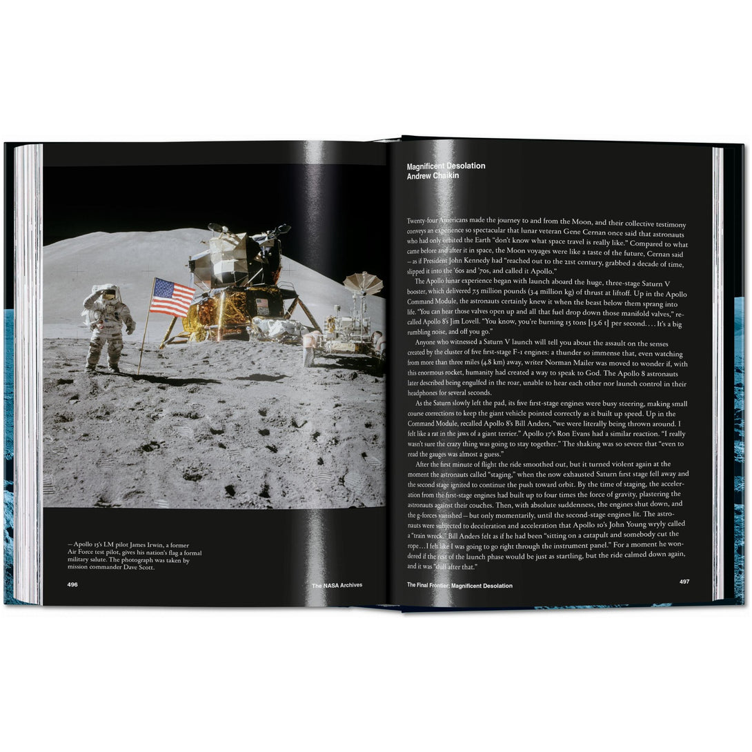 NASA Archives. 45th Ed. - The Missing Piece Company