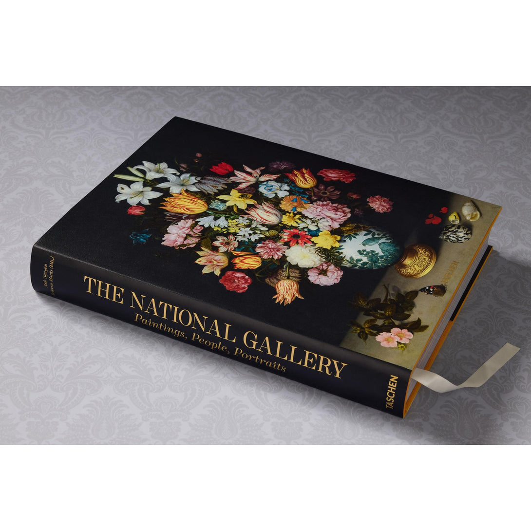 National Gallery. Paintings, People, Portraits - The Missing Piece Company