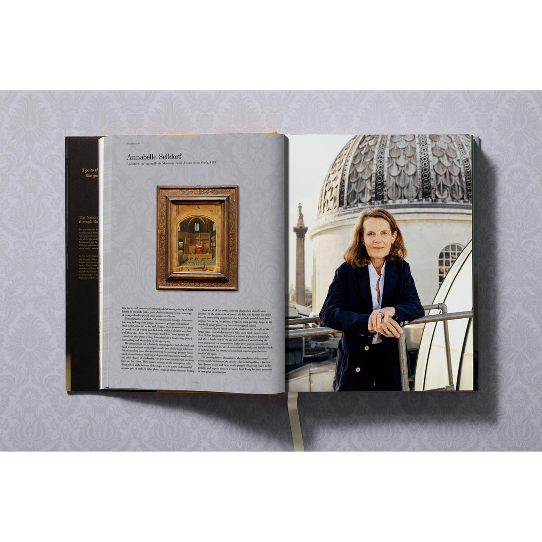 National Gallery. Paintings, People, Portraits - The Missing Piece Company