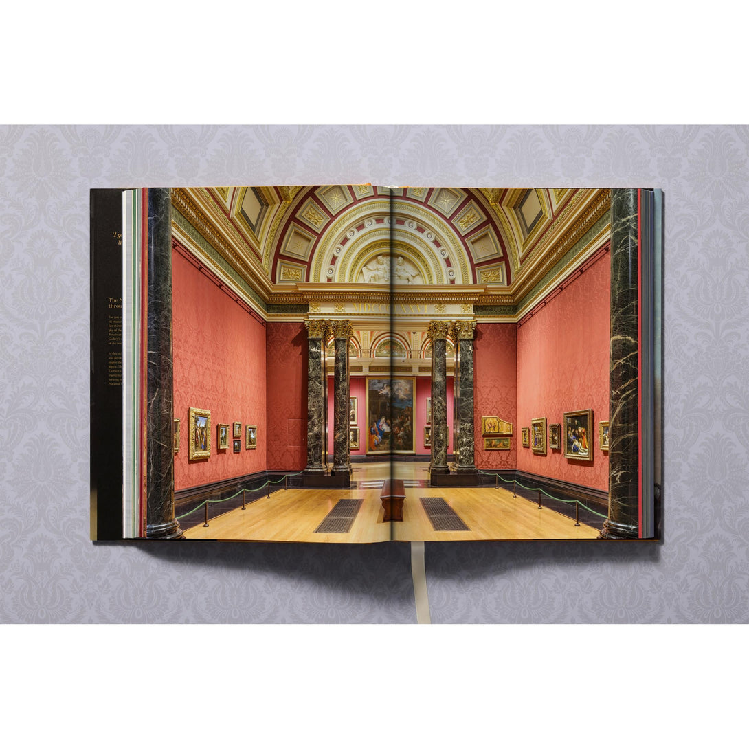 National Gallery. Paintings, People, Portraits - The Missing Piece Company