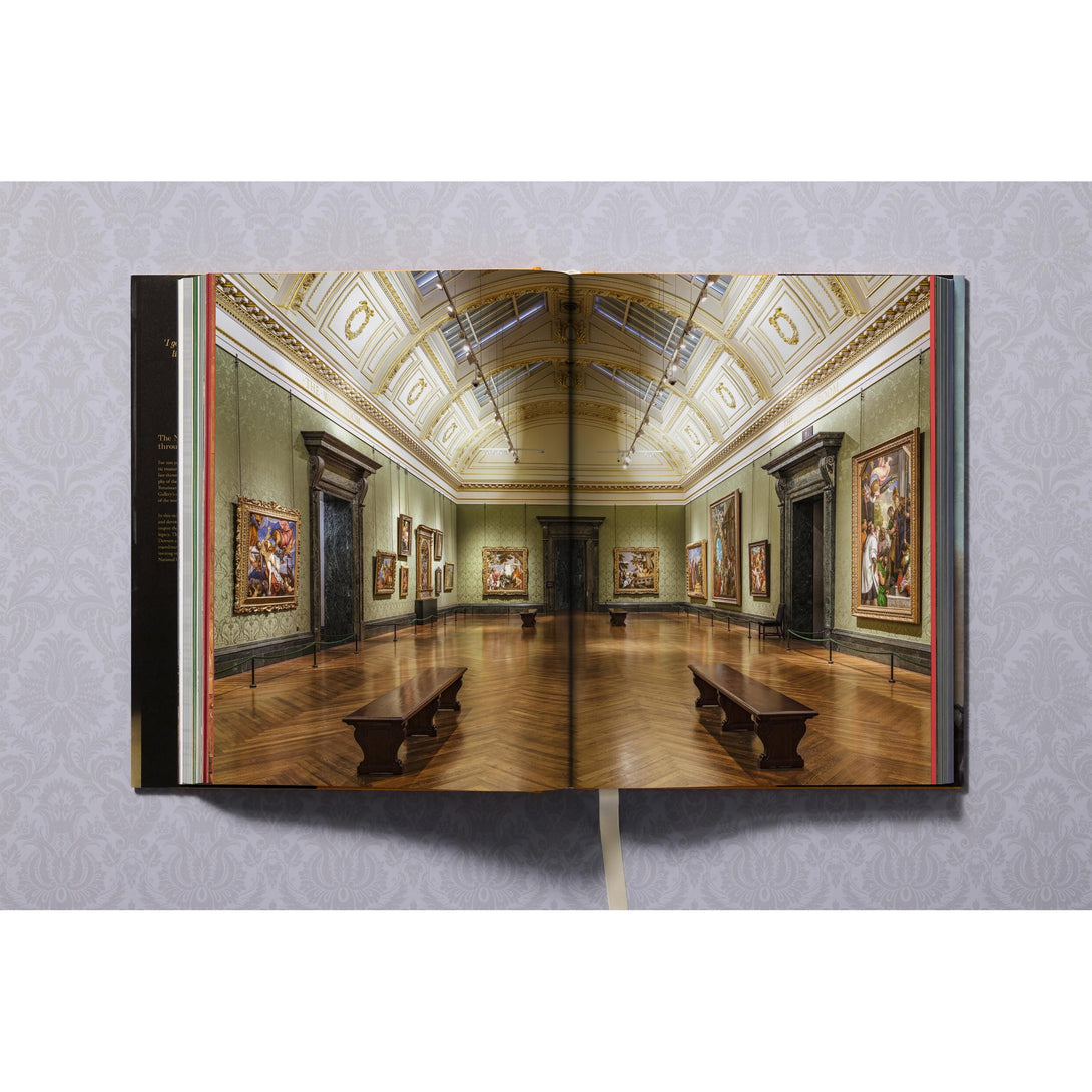 National Gallery. Paintings, People, Portraits - The Missing Piece Company