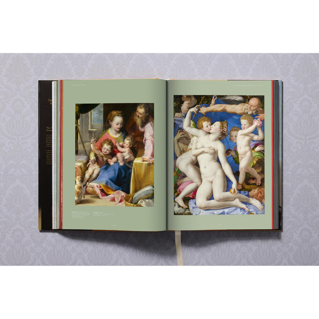 National Gallery. Paintings, People, Portraits - The Missing Piece Company