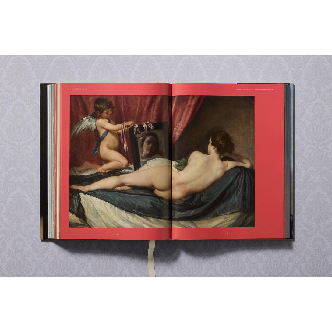 National Gallery. Paintings, People, Portraits - The Missing Piece Company