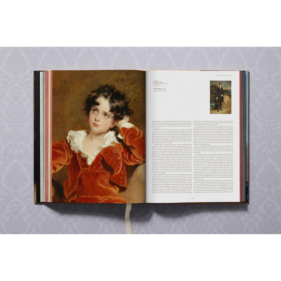 National Gallery. Paintings, People, Portraits - The Missing Piece Company