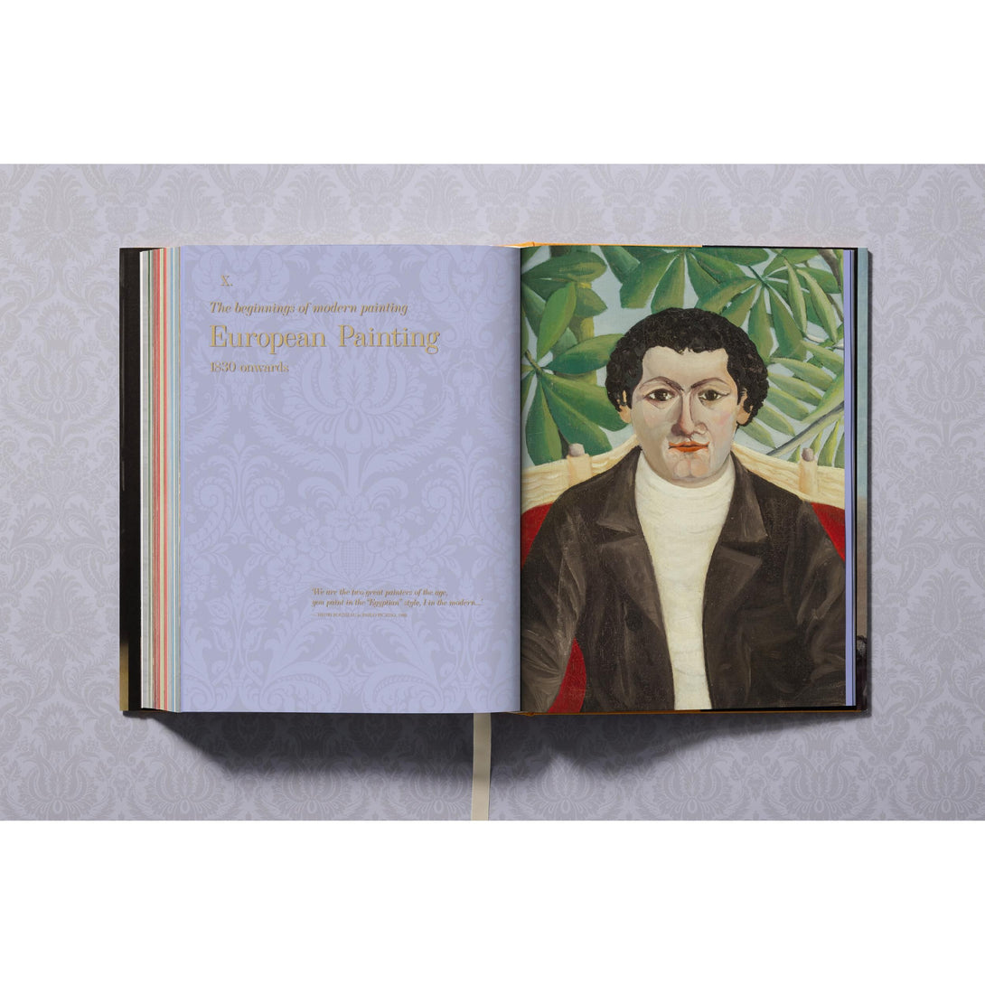 National Gallery. Paintings, People, Portraits - The Missing Piece Company