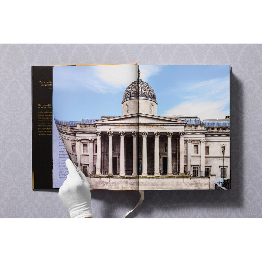 National Gallery. Paintings, People, Portraits - The Missing Piece Company