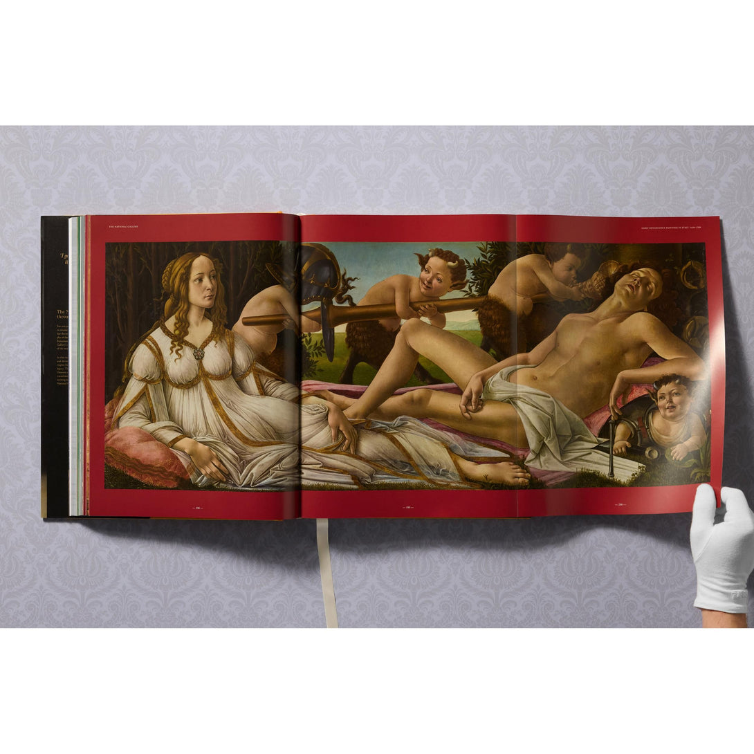 National Gallery. Paintings, People, Portraits - The Missing Piece Company