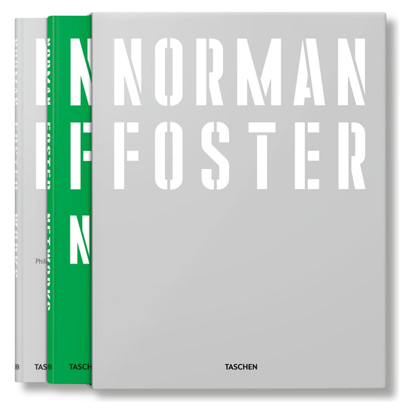 Norman Foster - The Missing Piece Company