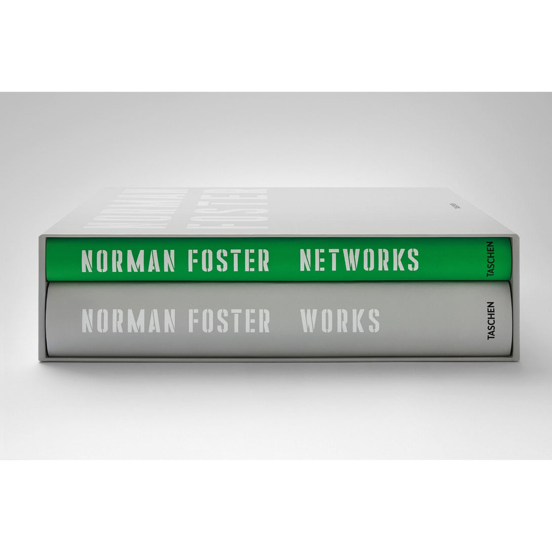 Norman Foster - The Missing Piece Company
