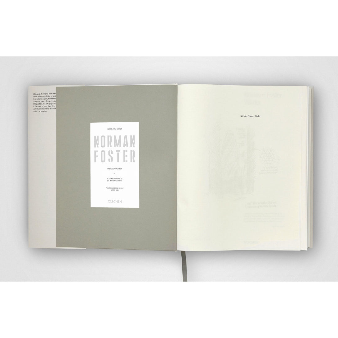 Norman Foster - The Missing Piece Company