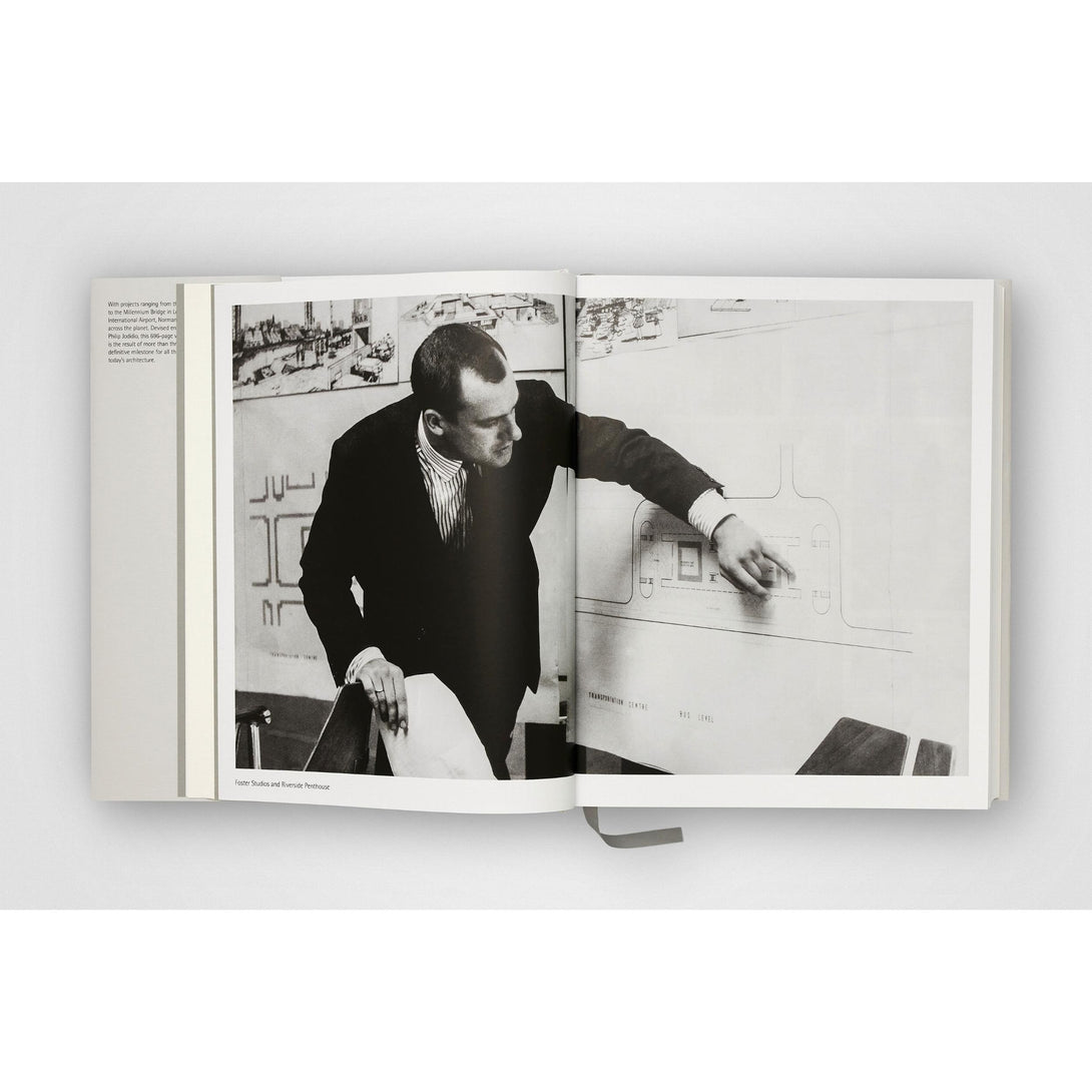 Norman Foster - The Missing Piece Company