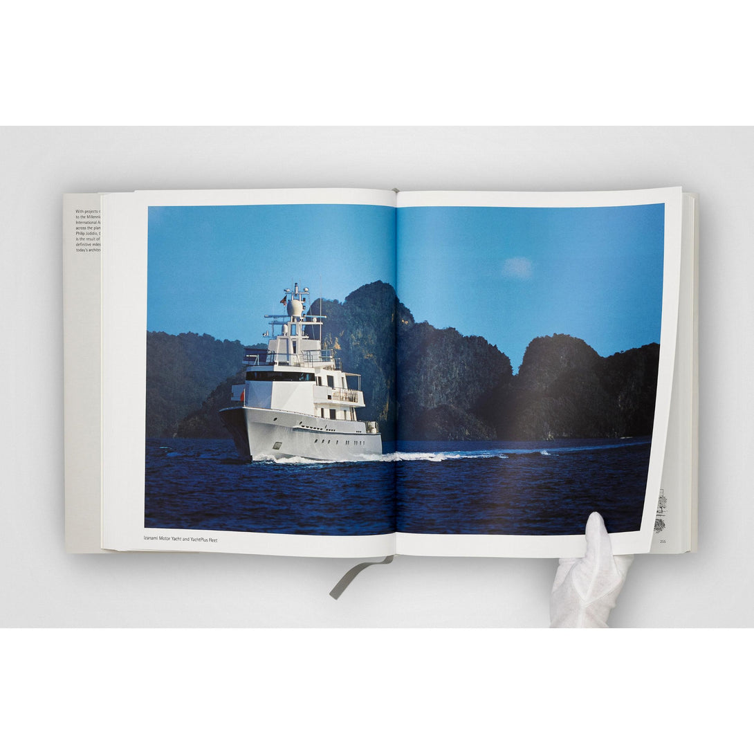 Norman Foster - The Missing Piece Company