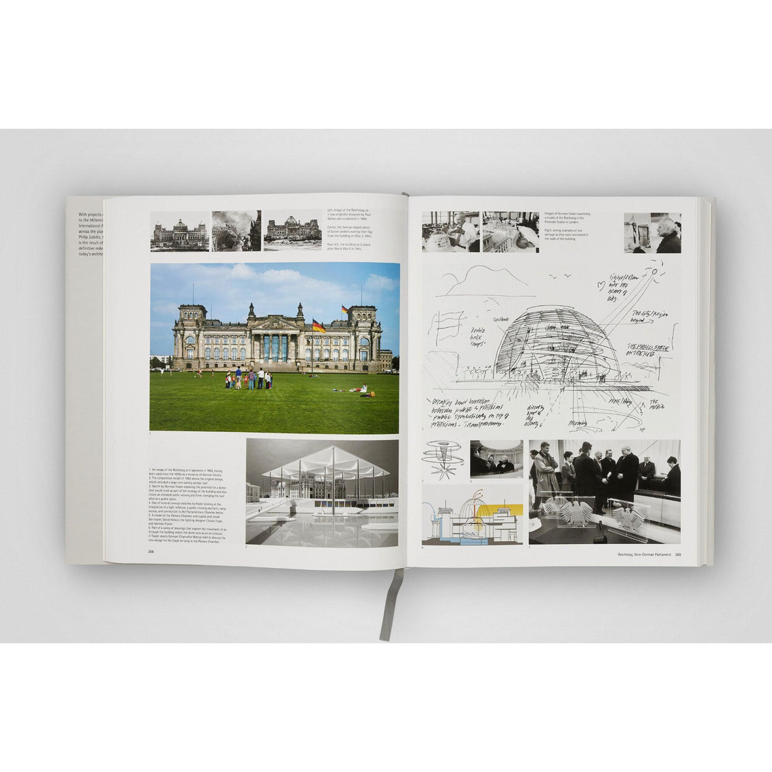 Norman Foster - The Missing Piece Company