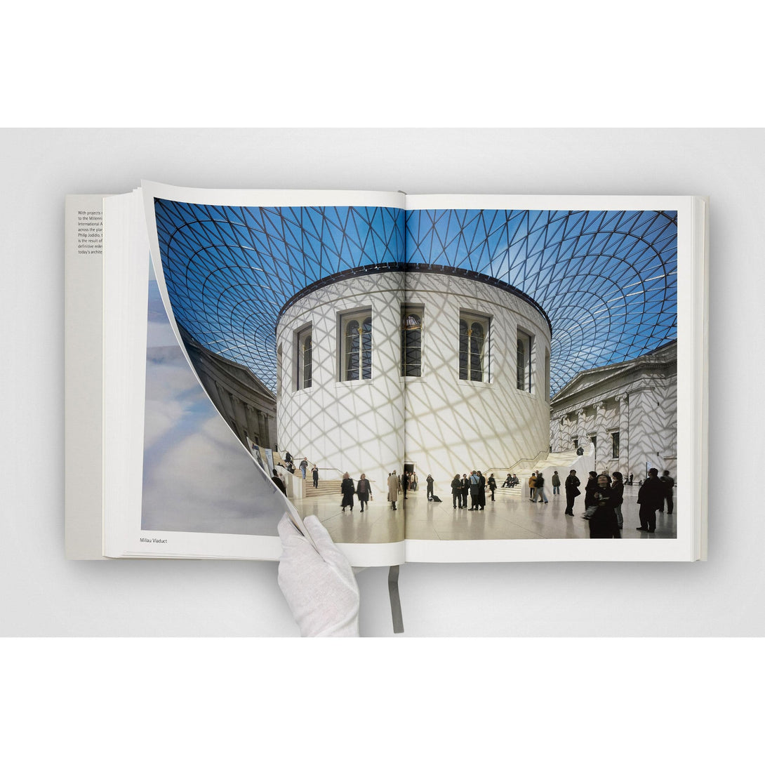 Norman Foster - The Missing Piece Company