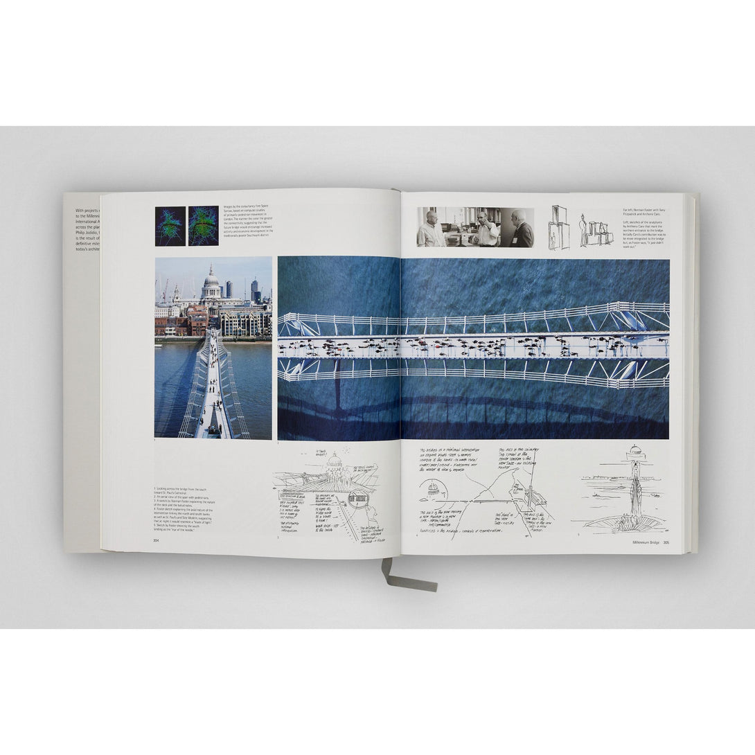 Norman Foster - The Missing Piece Company